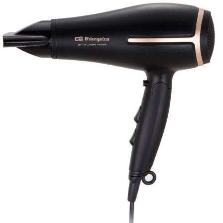 Secador Orbegozo SE 2074/ 2000W/ Preto - Imagem 3