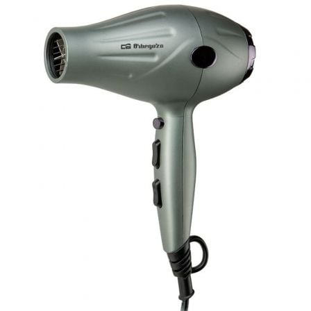 Secador Orbegozo SE 2110/ 2100W/ Iónico/ Verde - Imagem 2