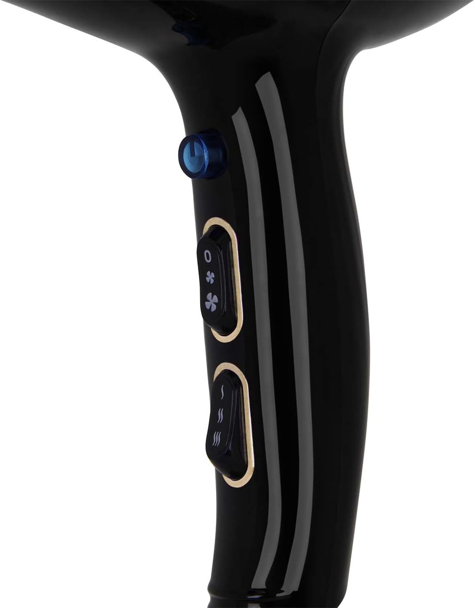 Secador Orbegozo SE-2206/ 2200W/ Preto - Imagem 3