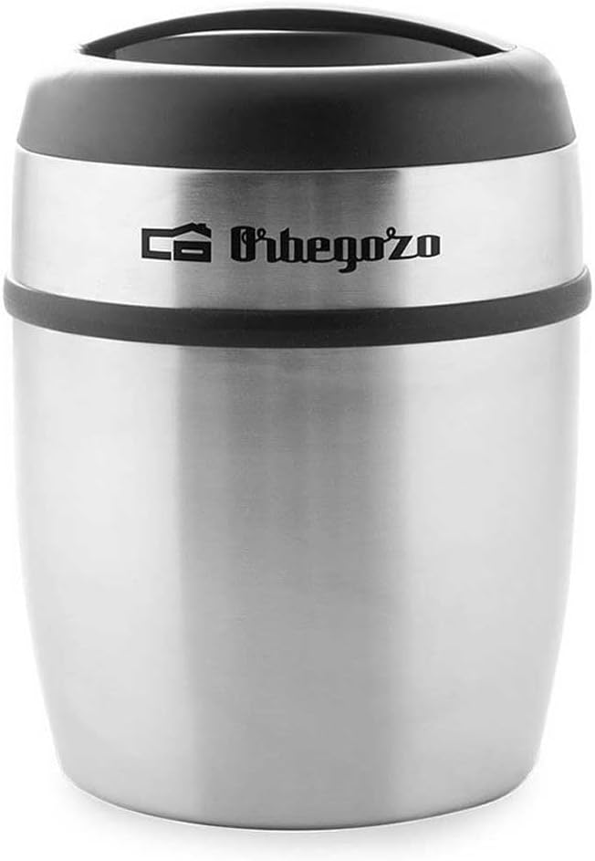 Termo Orbegozo TRSL 1500/ Capacidade 1500ml/ para sólidos e líquidos