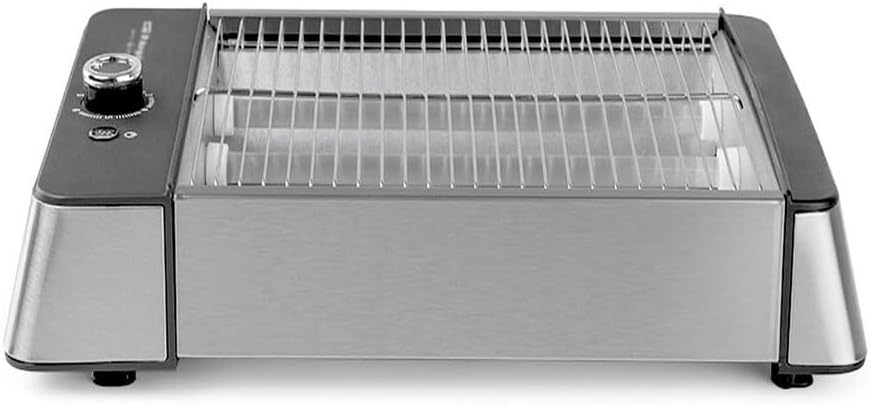 Torradeira Orbegozo TO 2030/ 600W/ Prata - Imagem 3