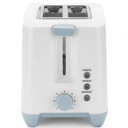 Torradeira Orbegozo TO 3020/ 750W/ Branco - Imagem 5