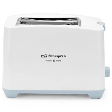 Torradeira Orbegozo TO 3020/ 750W/ Branco - Imagem 3