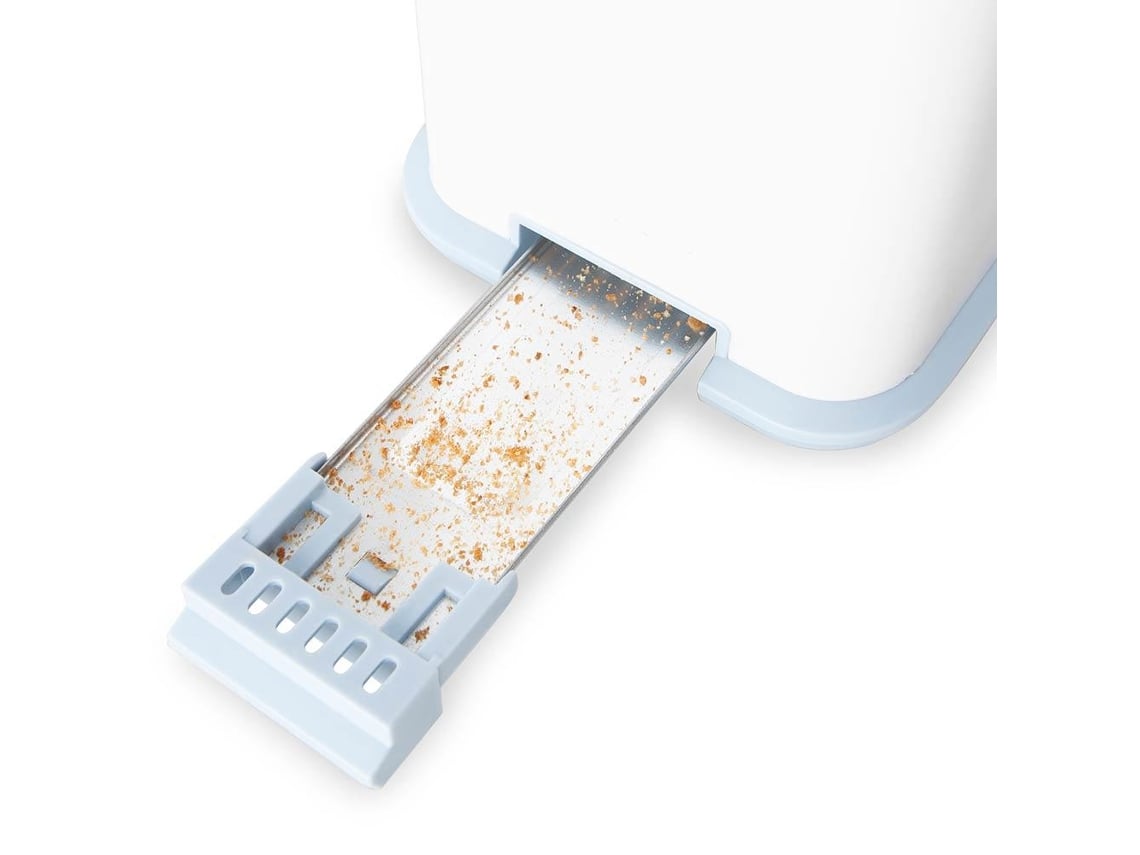 Torradeira Orbegozo TO 4014/ 850W/ Branco - Imagem 2