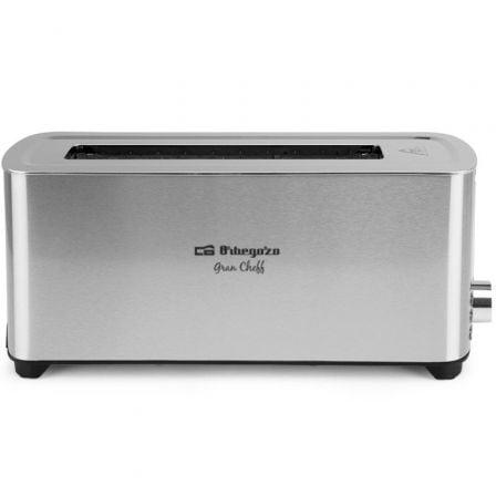 Torradeira Orbegozo TO 6030/ 1050W/ Prateada - Imagem 3