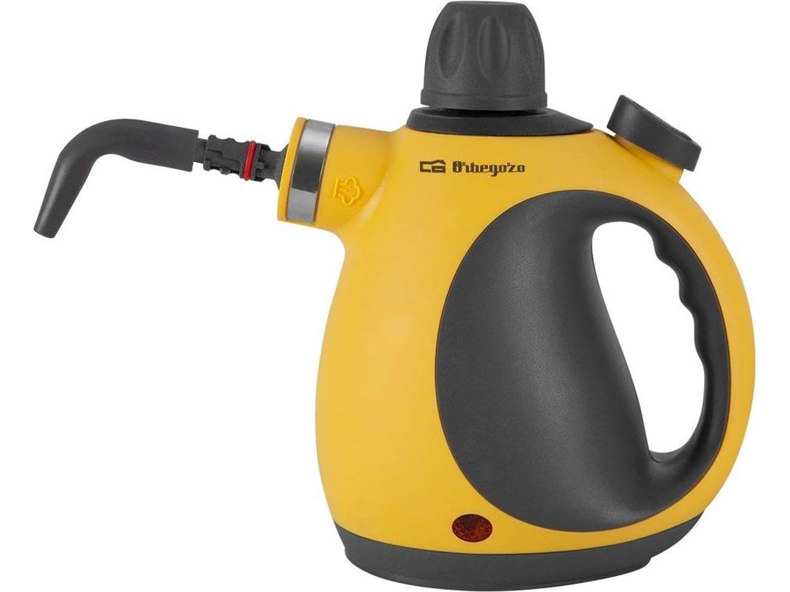 Limpa Vapor Orbegozo Vaporetino LV3580/ 1050W/ Depósito 350ml - Imagem 5