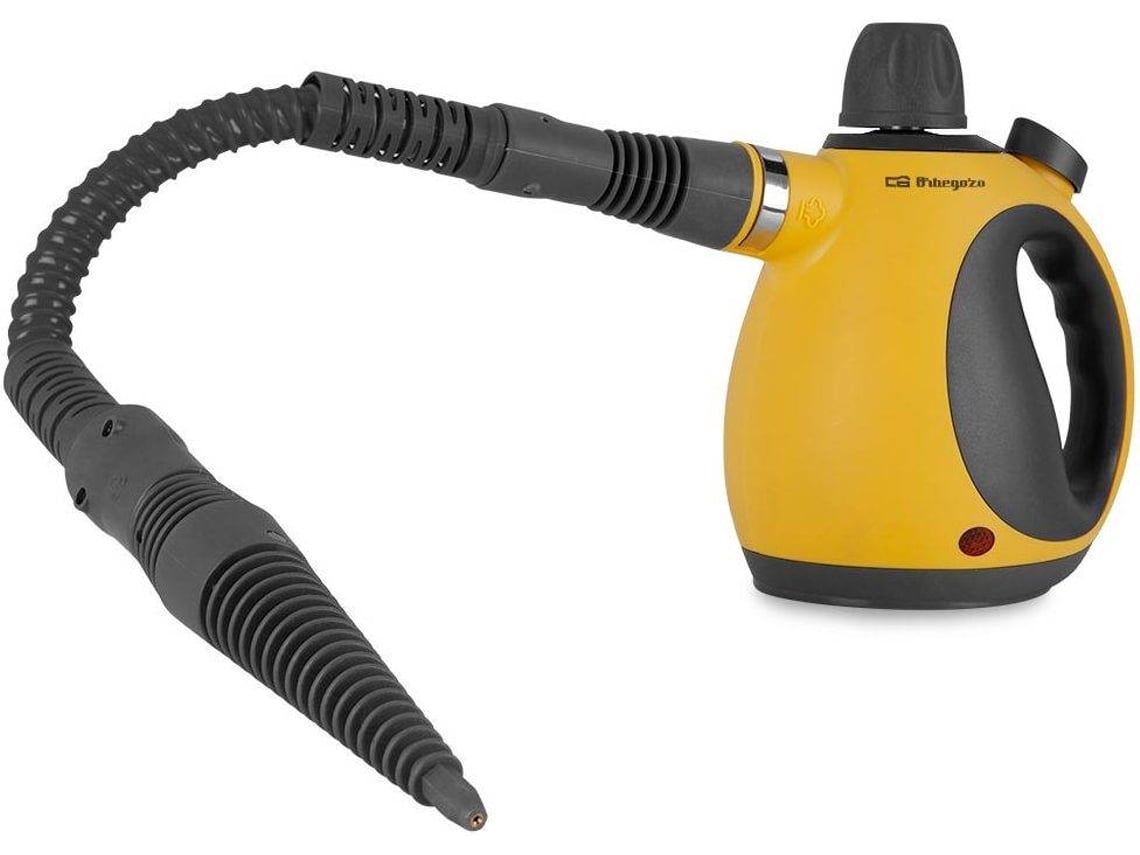 Limpa Vapor Orbegozo Vaporetino LV3580/ 1050W/ Depósito 350ml - Imagem 2