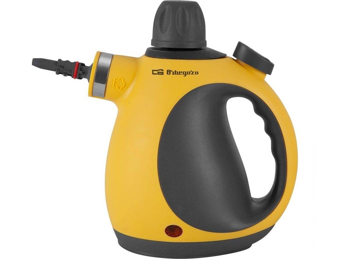 Limpa Vapor Orbegozo Vaporetino LV3580/ 1050W/ Depósito 350ml - Imagem 3