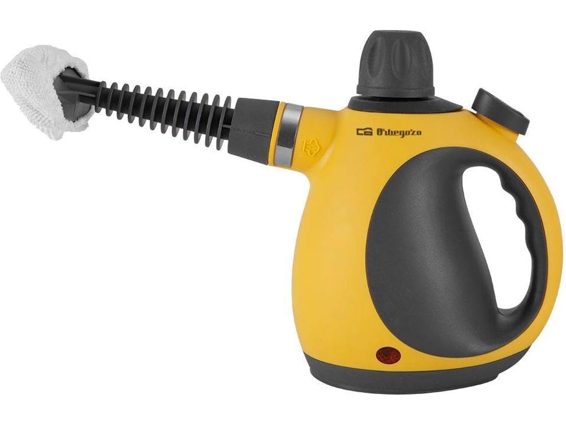 Limpa Vapor Orbegozo Vaporetino LV3580/ 1050W/ Depósito 350ml - Imagem 6