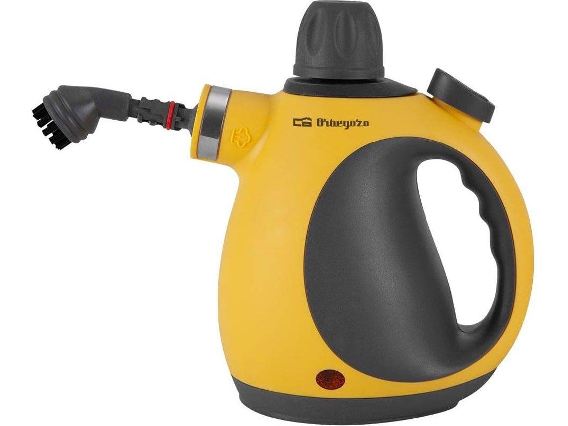 Limpa Vapor Orbegozo Vaporetino LV3580/ 1050W/ Depósito 350ml - Imagem 4