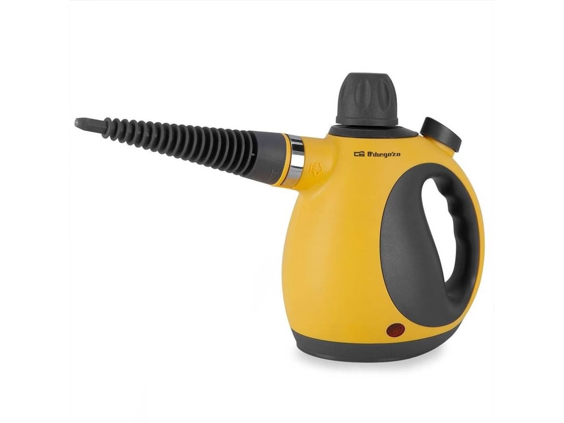 Limpa Vapor Orbegozo Vaporetino LV3580/ 1050W/ Depósito 350ml