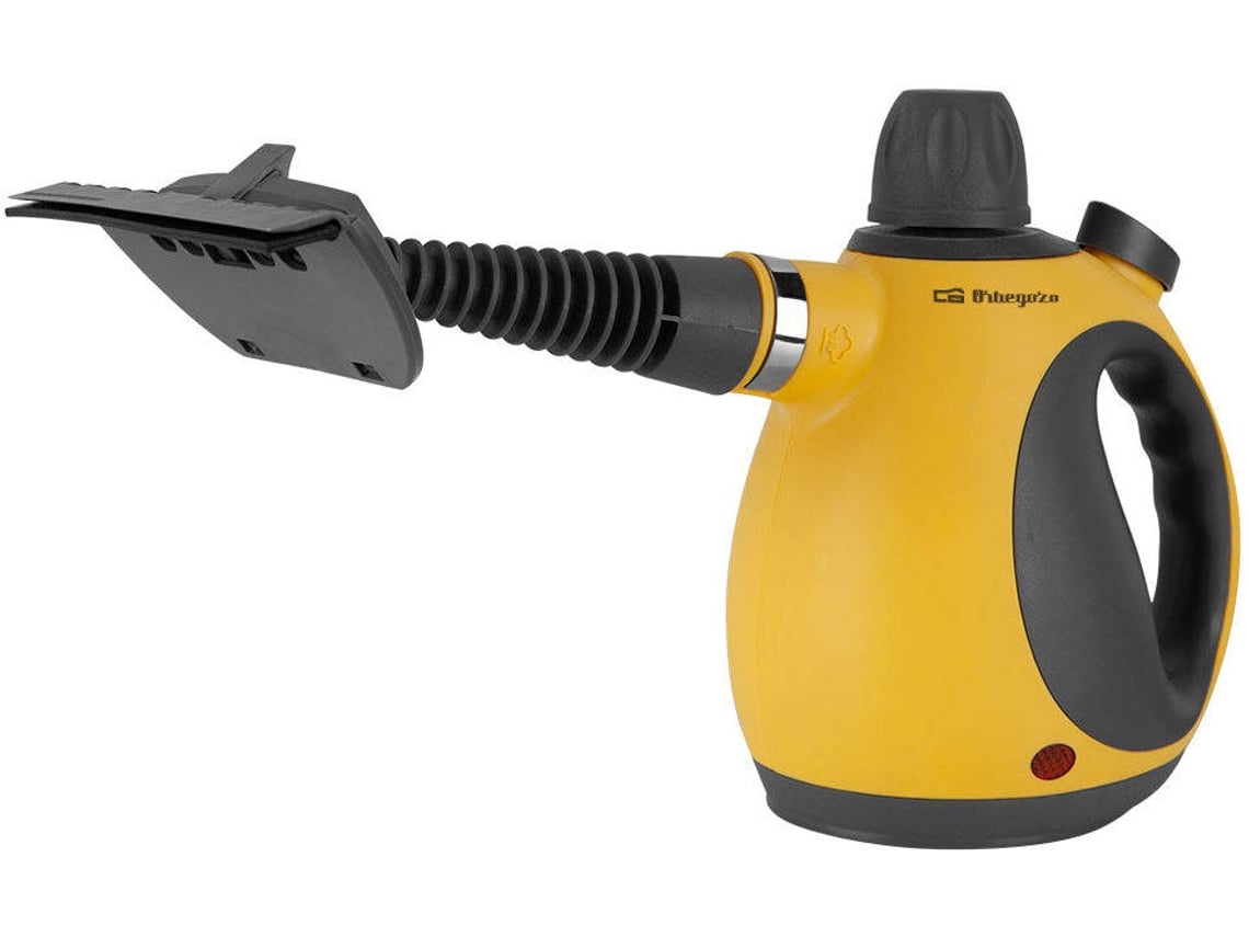 Limpa Vapor Orbegozo Vaporetino LV3580/ 1050W/ Depósito 350ml - Imagem 7