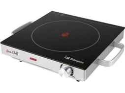 Vitrocerâmica Orbegozo PCE 5000/ 1 placa 205mm/ 2000W - Imagem 2