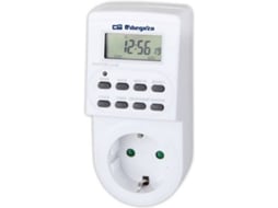 Programador de Tomada Orbegozo PG 20 /Potência Máxima 3600W - Imagem 2