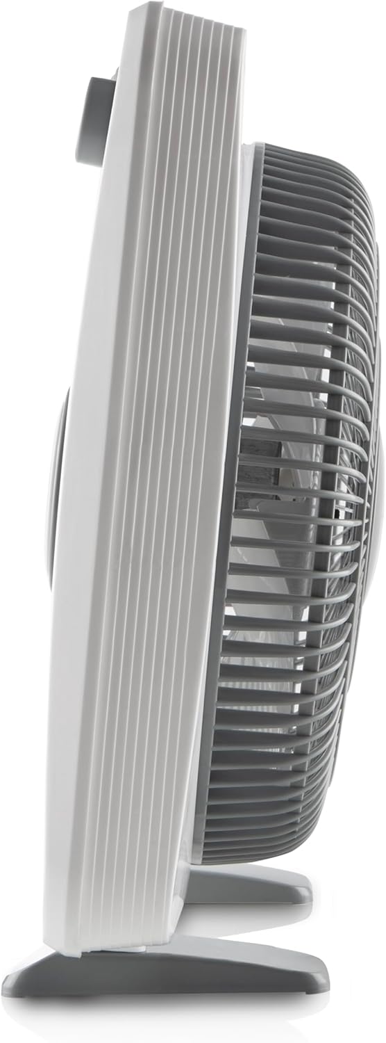 Ventilador Box Fan Orbegozo BF 0138 40W 6 Aspas 30cm 3 Velocidades Temporizador - Imagem 2