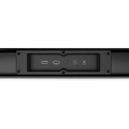 Barra de Som Panasonic SC-HTB100 45W 2.0 Canais Bluetooth HDMI Preto - Imagem 2