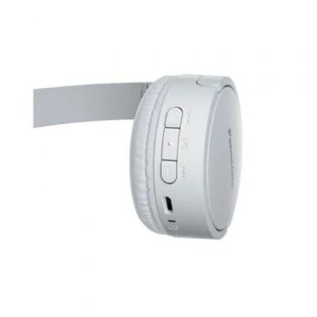 Auscultadores Sem Fios Panasonic RB-HF420BE Bluetooth 50h Autonomia Driver 30mm Branco - Imagem 4