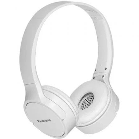 Auscultadores Sem Fios Panasonic RB-HF420BE Bluetooth 50h Autonomia Driver 30mm Branco - Imagem 1