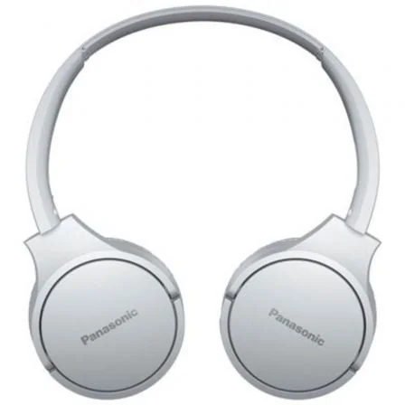 Auscultadores Sem Fios Panasonic RB-HF420BE Bluetooth 50h Autonomia Driver 30mm Branco - Imagem 3