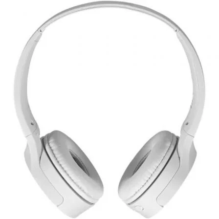 Auscultadores Sem Fios Panasonic RB-HF420BE Bluetooth 50h Autonomia Driver 30mm Branco - Imagem 2