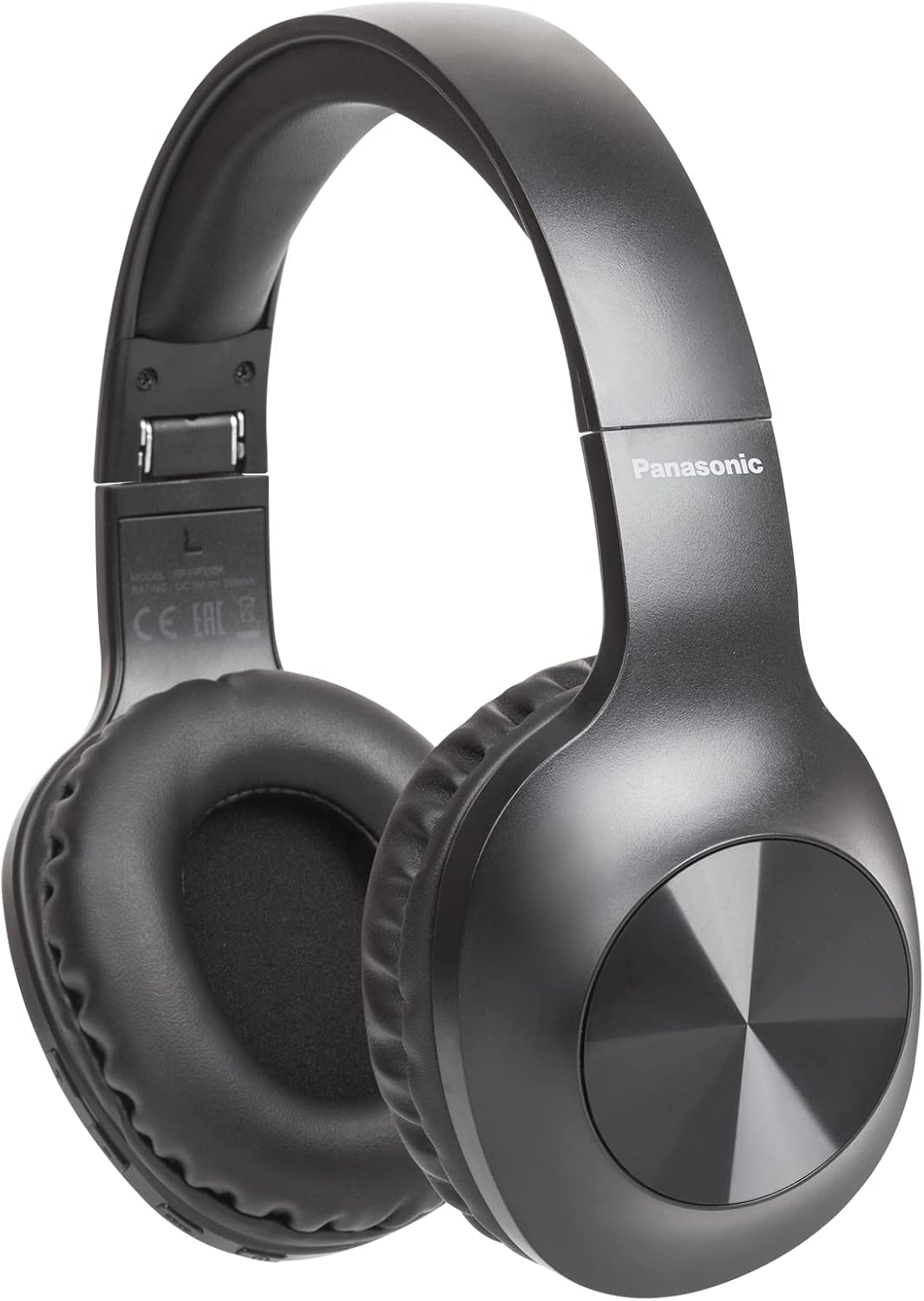 Auscultadores Sem Fios Panasonic RB-HX220B/ com Microfone/ Bluetooth/ Pretos - Imagem 3