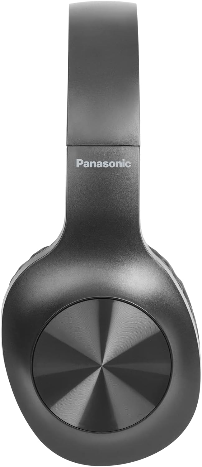Auscultadores Sem Fios Panasonic RB-HX220B/ com Microfone/ Bluetooth/ Pretos - Imagem 4