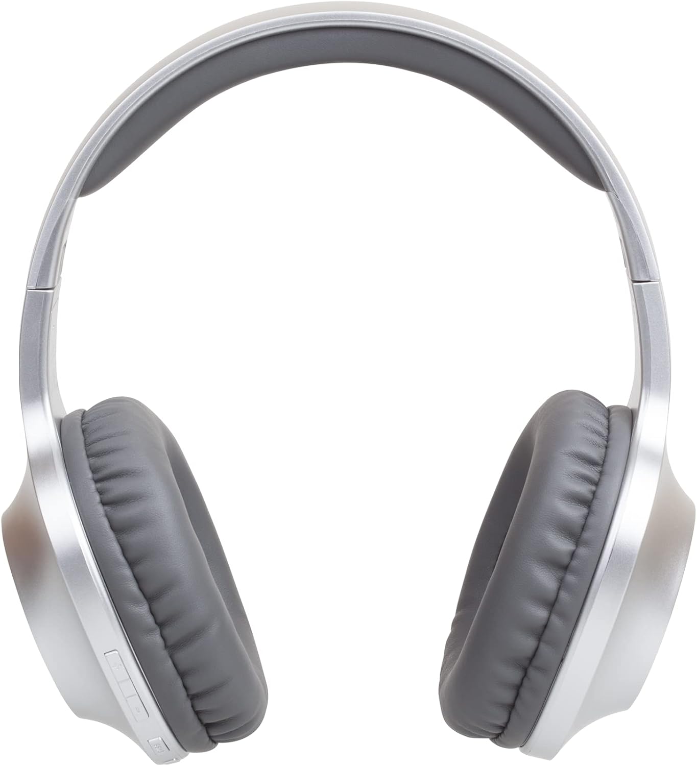 Auriculares Sem Fios Panasonic RB-HX220B/ com Microfone/ Bluetooth/ Prateados
