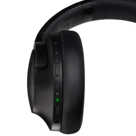 Auriculares Bluetooth Panasonic RB-HX330B com Microfone Cancelamento de Ruído Bateria até 55h Pretos - Imagem 5