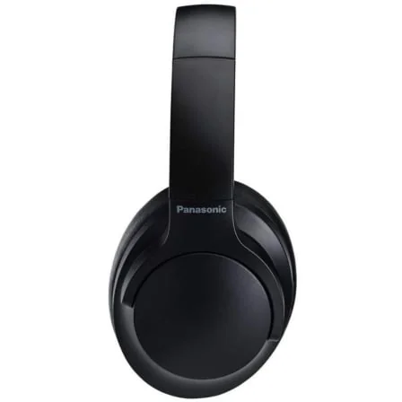 Auriculares Bluetooth Panasonic RB-HX330B com Microfone Cancelamento de Ruído Bateria até 55h Pretos - Imagem 3