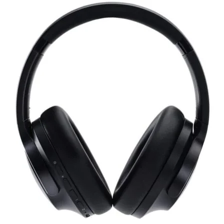 Auriculares Bluetooth Panasonic RB-HX330B com Microfone Cancelamento de Ruído Bateria até 55h Pretos - Imagem 4