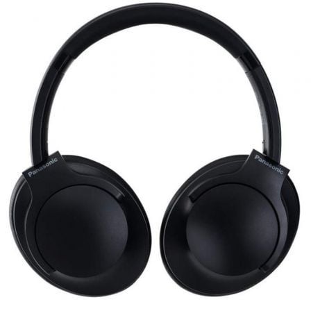 Auscultadores Sem Fios Panasonic RB-HX330B/ com Microfone/ Bluetooth/ Pretos - Imagem 2