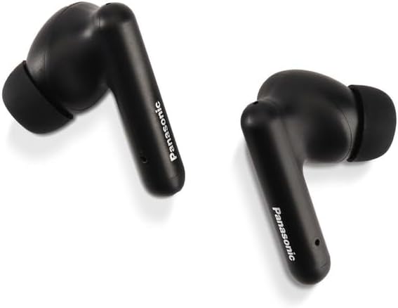 Auriculares Bluetooth Panasonic RZ-B110W com estojo de carga/ Autonomia 6h/ Pretos - Imagem 3