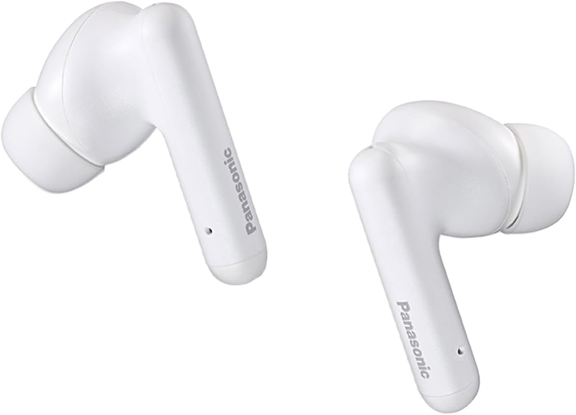 Auriculares Bluetooth Panasonic RZ-B110W com estojo de carga/ Autonomia 6h/ Brancos - Imagem 2