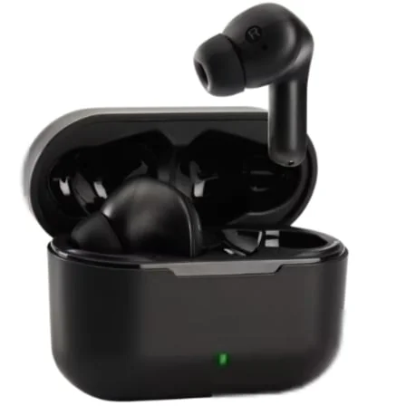Auriculares Bluetooth Panasonic RZ-B310W Cancelamento de Ruído Híbrido IPX4 16h Autonomia Preto - Imagem 5