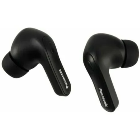Auriculares Bluetooth Panasonic RZ-B310W Cancelamento de Ruído Híbrido IPX4 16h Autonomia Preto - Imagem 3