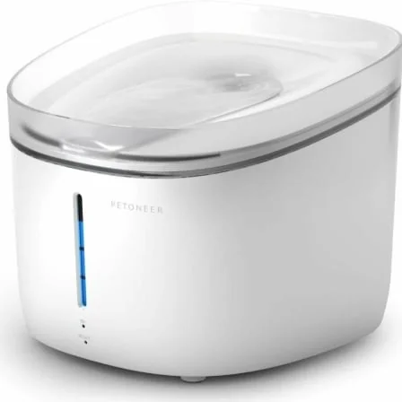 Bebedouro Inteligente Petoneer Fresco Ultra 2L com Esterilização UV-C e Controlo por App Branco - Imagem 2
