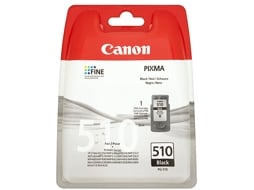 Tinteiro Original Canon PG-510/ Preto - Imagem 2