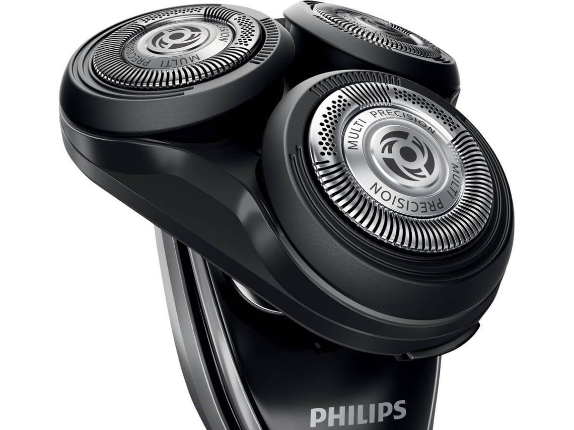 Cabeça de substituição para Máquina de Barbear Elétrica Philips Series 5000 e 6000/ Pack 3 - Imagem 3