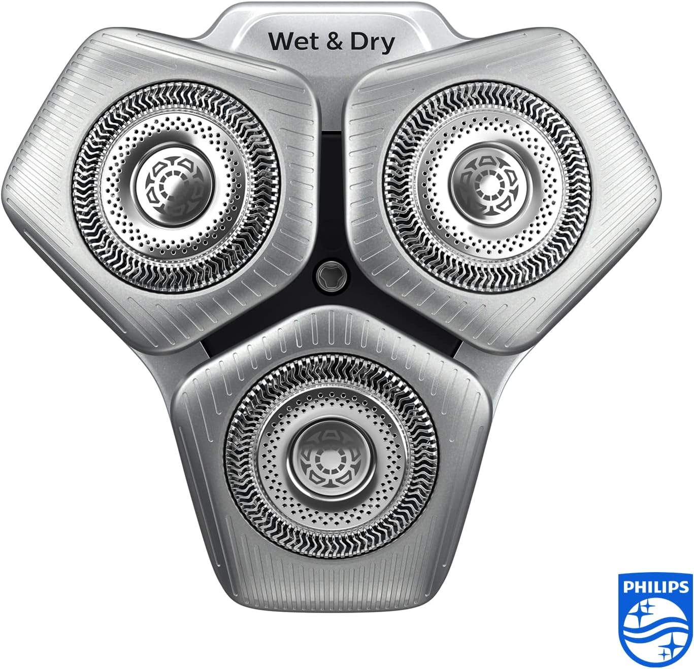 Cabeças de Substituição Philips SH91 para Máquina de Barbear Séries 9000 e 8000 Pack 3 - Imagem 2