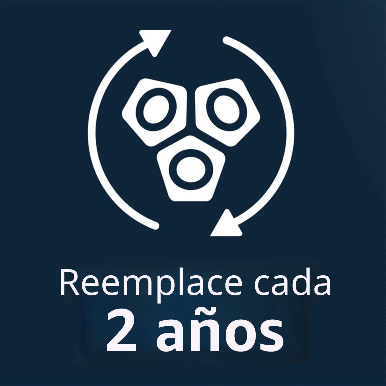 Cabeças de Substituição Philips SH91 para Máquina de Barbear Séries 9000 e 8000 Pack 3 - Imagem 6