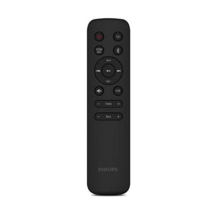 Barra de Som com Bluetooth Philips TAB4000/10/ 60W/ 2.0/ Preta - Imagem 3