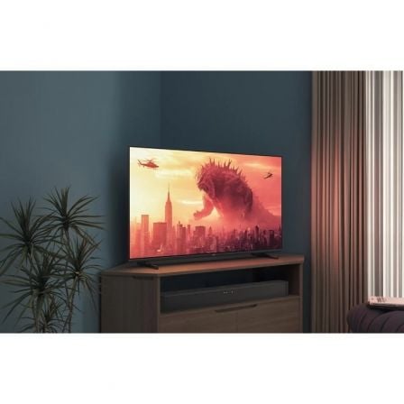 Barra de Som com Bluetooth Philips TAB4000/10/ 60W/ 2.0/ Preta - Imagem 4