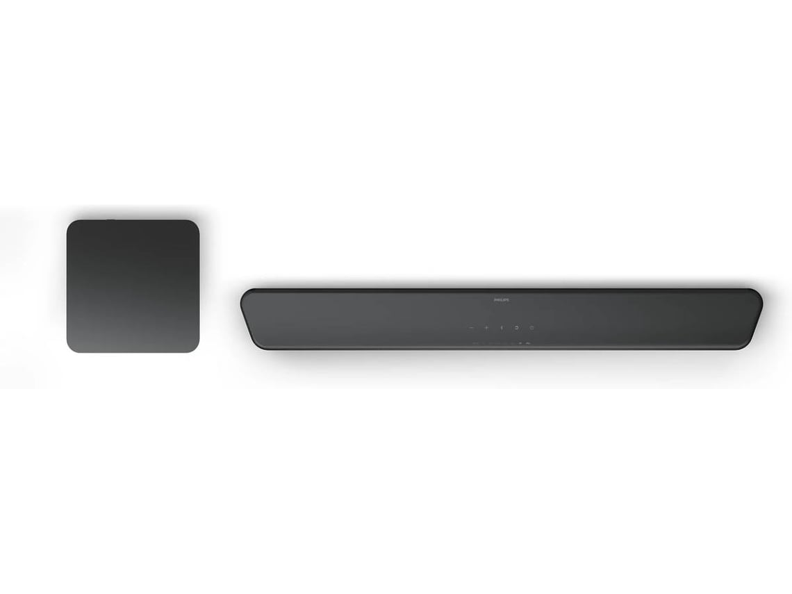 Barra de Som com Bluetooth Philips TAB5309/10/ 240W/ 2.1/ Preta - Imagem 4