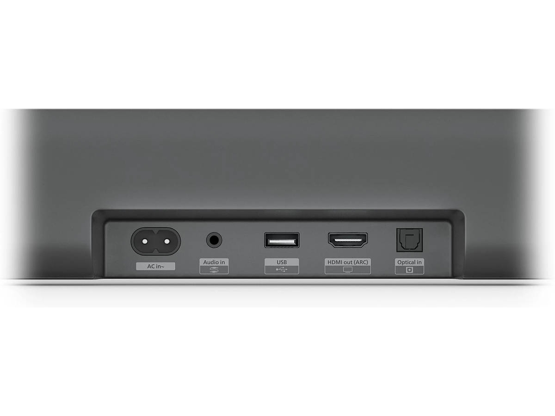 Barra de Som com Bluetooth Philips TAB5309/10/ 240W/ 2.1/ Preta - Imagem 12