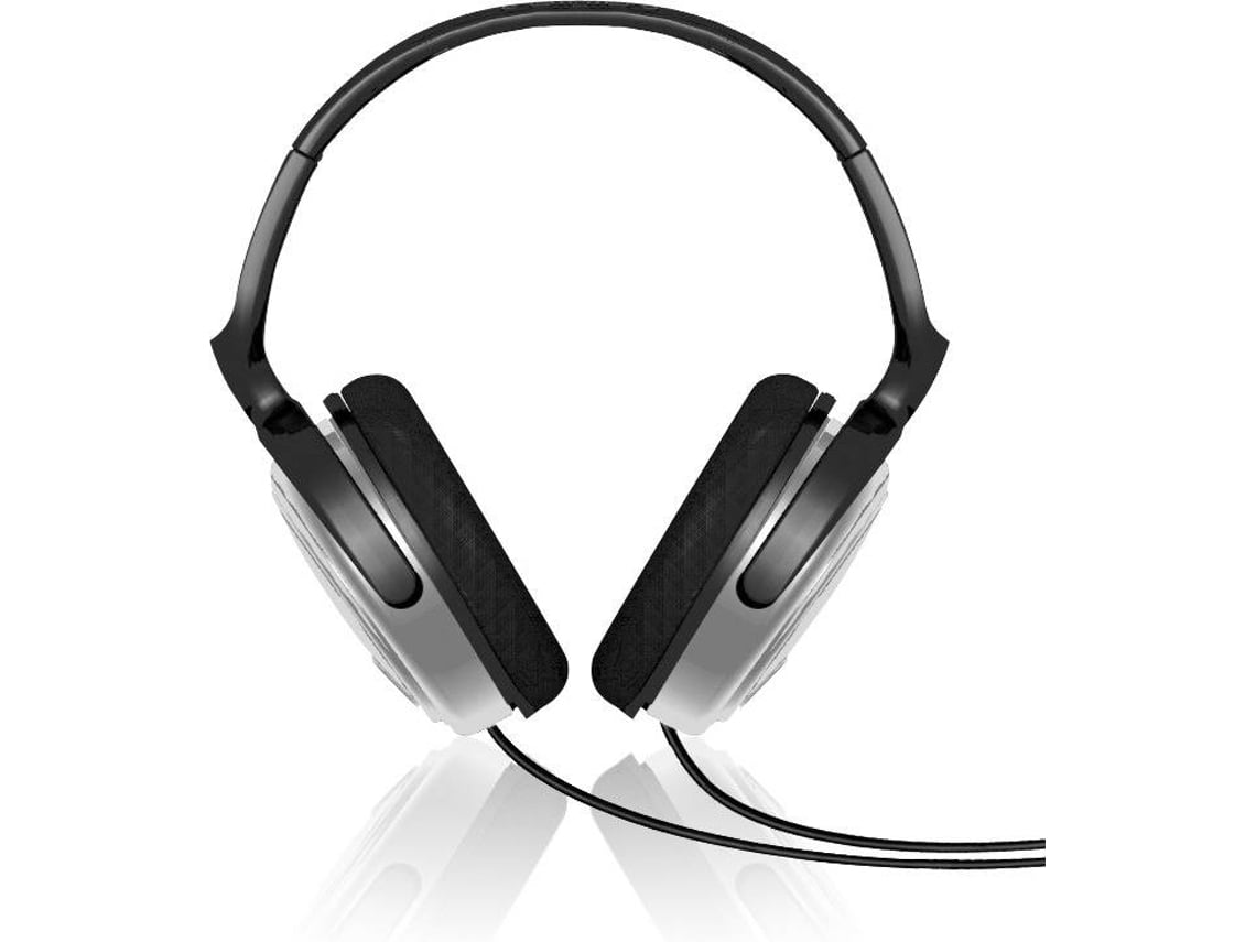 Auriculares Philips SHP2500/10/ Jack 3.5/ Cinzentos - Imagem 2