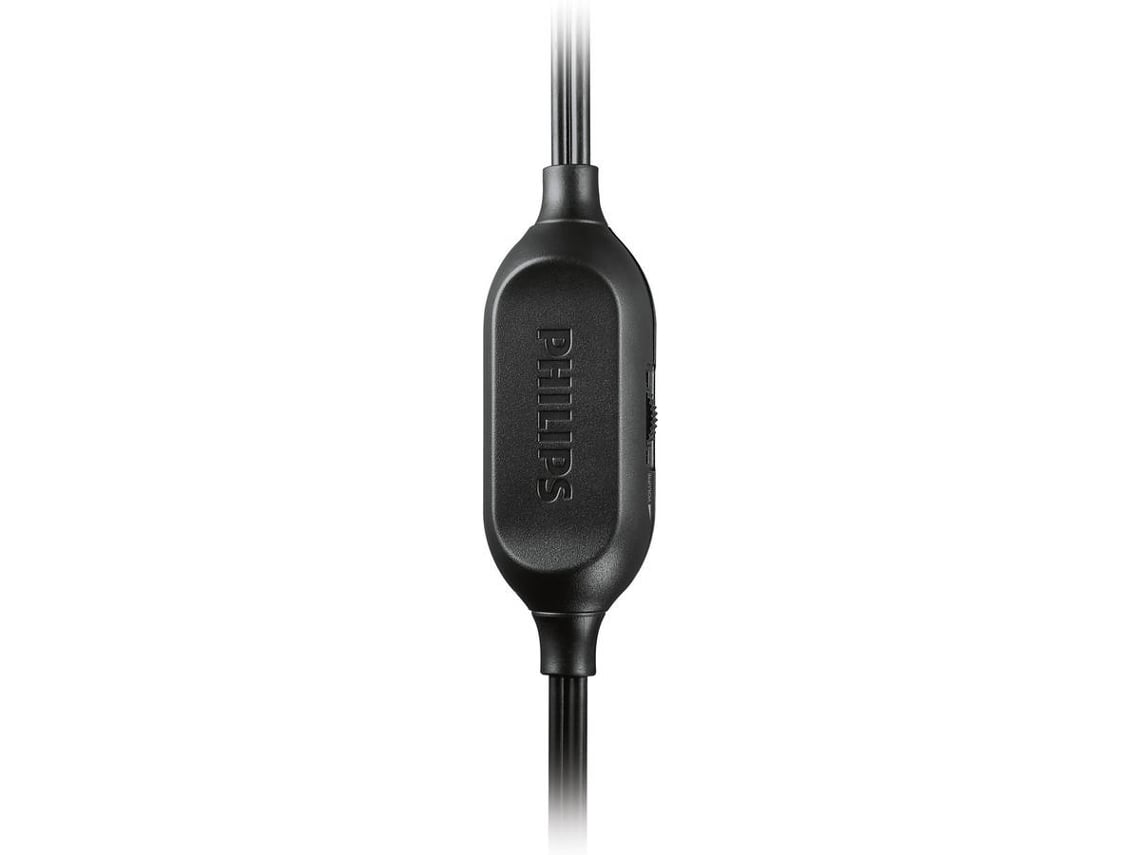 Auriculares Philips SHP2500/10/ Jack 3.5/ Cinzentos - Imagem 3