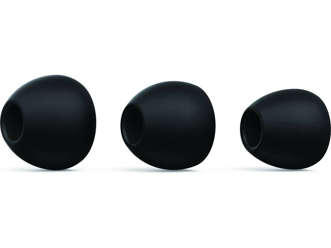 Auscultadores Intra-auriculares Philips TAE1105/ Jack 3.5/ Pretos - Imagem 5