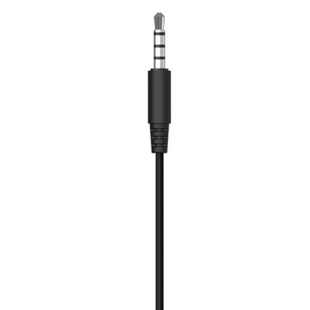 Auscultadores Intra-auriculares Philips TAE1126BK / com Microfone / Jack 3.5 / Pretos - Imagem 4