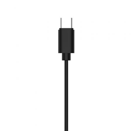 Auriculares Intrauditivos Philips SHE1405BKS/27/ com Microfone/ USB Tipo-C/ Pretos - Imagem 3