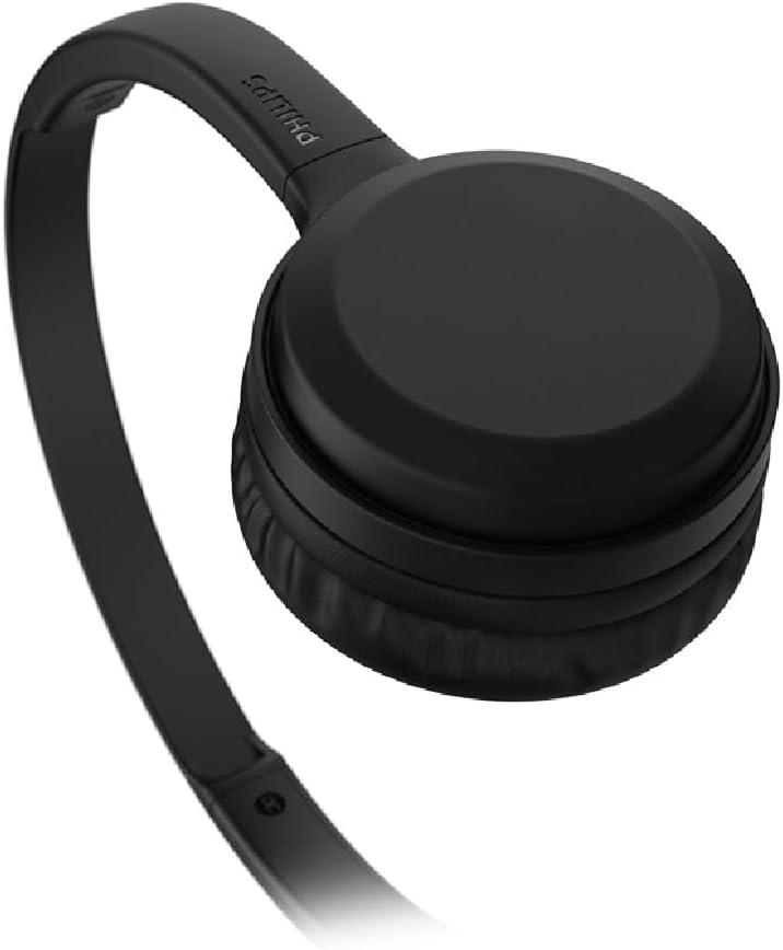 Auscultadores Sem fios Philips TAH1108BK/ com Microfone/ Bluetooth/ Pretos - Imagem 4